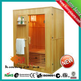 2014 Kl-En3 New Luxury CE Certification Indoor Steam Sauna Room