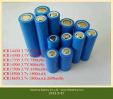3.7V Cylindrical Lithium Ion Battery 17335