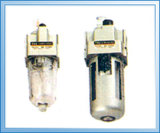 Gas Source Treatment Parts, Al2000-5000 Series