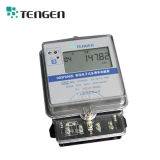 Ddsf256 Style Single-Phase Electronic Free-Rate Ammeter