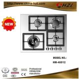 Gas Cooker with 4 Burenrs