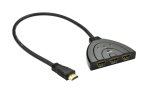 3X1 HDMI 3D Switch Pigtail