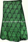 Fashion High Quality French Lace for Party Cl9284-2 Green