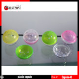 Plastic Toy Capsules for Toy Machine (Capsule-45H)