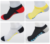 Men's Cotton Ankle Sports Socks (MA709)