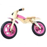 Children Wooden Bike Toys