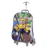 New Arrival Kid Luggage with Print 3D Pattern