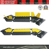 Industrial Rubber Car Speed Safety Cabling Protectors & Traffic Calming Devices for Corner (CC-B13)