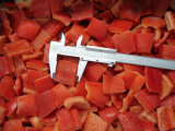 IQF Sliced Red Pepper