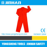 Safety Orange Coveralls, Working Uniform, Workwear for Wokers