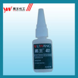 Industrial 100cps Super Glue Cyanoacrylate Adhesive 401 for General Purpose