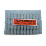 Plastic Terminal Blocks Copper Terminal Blocks PE Material H U V Type