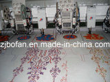 OEM 3 in 1 Mixed (Flat, Sequin&Chenille) Embroidery Machine