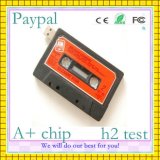 Safe Payment Cassette Tape USB Flash Drive (GC-h66)
