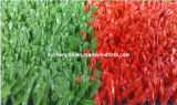Red or Green Indoor or Outdoor Artificial Hockey Grass