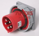 IP67 Industrial Plug----Panel Mounted/63a/125a