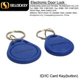 ABS Plastic Contactless Smart Card Key Low Frequency 125kHz Em4100 RFID Card (EM4100)