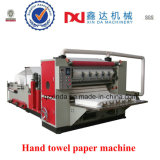 Full Automatic V-Fold Kitchen Towel Paper Folding Converting Machine