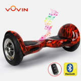 10 Inch Tire Electric Two Wheels off-Road Balance Electric Scooter