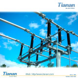 72.5 - 300 kV Exterior Disconnect Switch / High-Voltage / Vertical