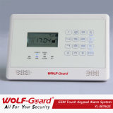 New Security GSM Alarm System with Wireless Alarm 433MHz Prices