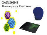 Gainshine Anti-Aging/Flame Retardant TPE Material Manufacturer for Mouse Pad