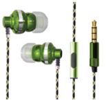 3.5mm High Quality 3D Earphone with Microphone