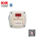 220V Digital Display Time Relay (HHS11)