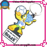High Quality Key Chain for World Football Cup Gift