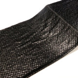 Snake Skin Design Polyester Nylon Fabric