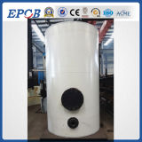 Assembly Small Capacity Gas Oil Fired Vertical Steam Boiler