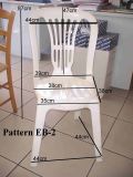 Bistro Chair Covers (EB-2)