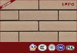 Chinese Exterior Clay Split Brick Tile