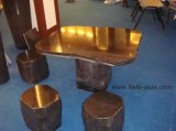 Stone Round Table & Marble Table & Granite Table