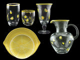 Glassware-Glass Double Old Fashion (9936)