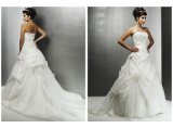 Wedding Dress &Wedding Gown &Prom Dress (HS-119)