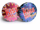 Kiss Mints in Click Clack Tin (CTK-S21)