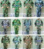 Camouflage Clothes/ Jungle Fatigues/ Battle Fatigues