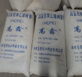 High Clorinated Polyethylene Resin (HCPE) for PVC Pipe Glue and Marine Coating