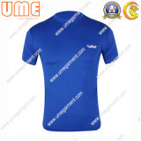 Men's Fitness Wear with Polyester/Spandex Fabric (UMTK14)