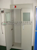 Steel Modern Customized Lab Gas Cylinder Cabinet (AUBI-GC-0043)