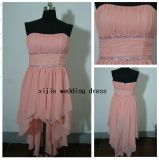 Bridmaid Gown, Bridmaid Dress, Prom Dress (L-47)