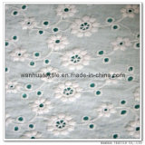 Soft Cotton Lace Fabric