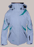 Top-Quality Wind-Proof Water-Proof Women's Outdoor Ski Jacket