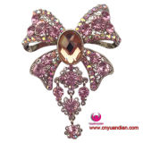 Fashion Jewelry Brooch (XY00605)