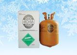 Refrigerant R404A Pure Gas --All Kinds of Packages