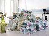 100%Cotton Fabric Printed Bed Linen