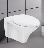 Ceramic Toilet (Wall Hung)