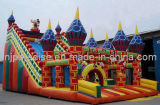 Inflatable Castle Slide (CH-0234)