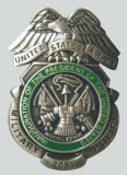 Police Badge (JJ10-PB001)
